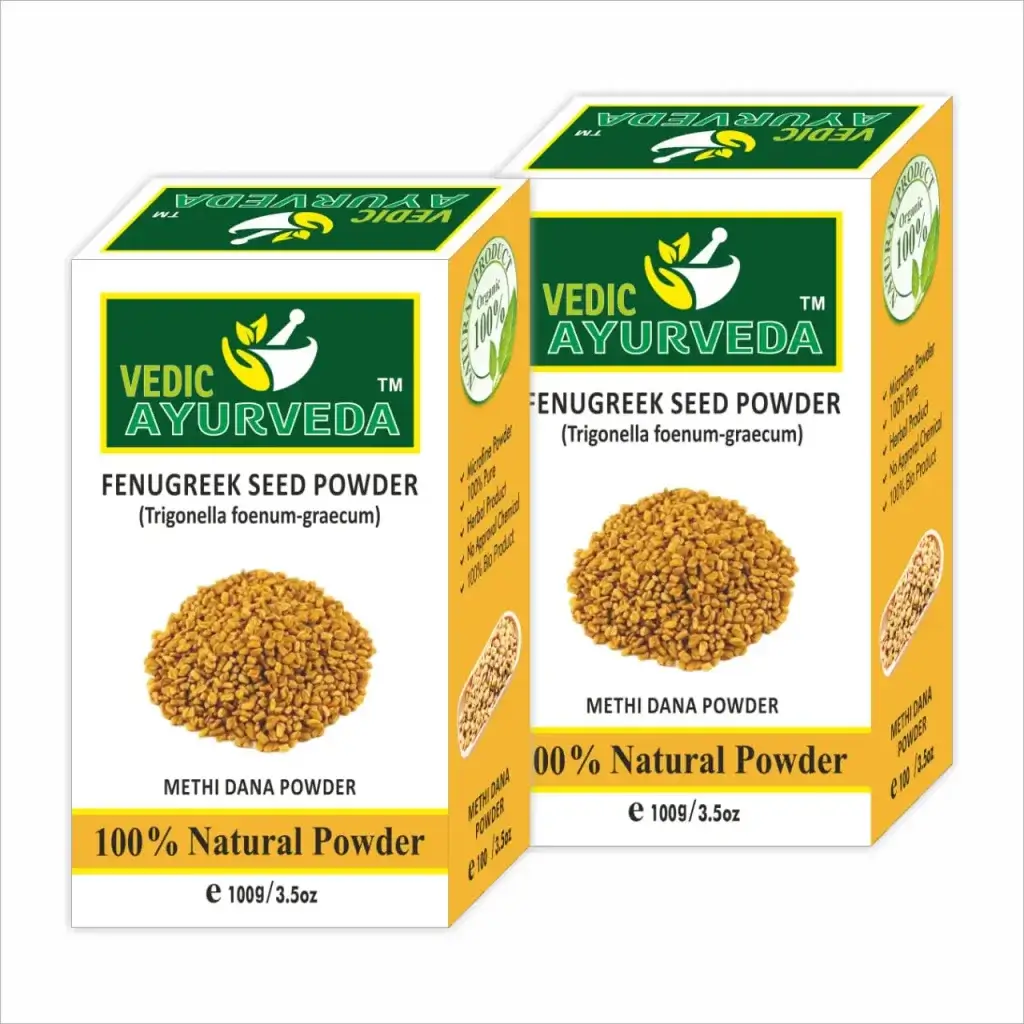 7 Fenugreek Seed Powder for Hair (Methi Dana): The Natural Way to Glossy, Strong & Healthy Hair 2 Fenugreek Seed Powder for Hair