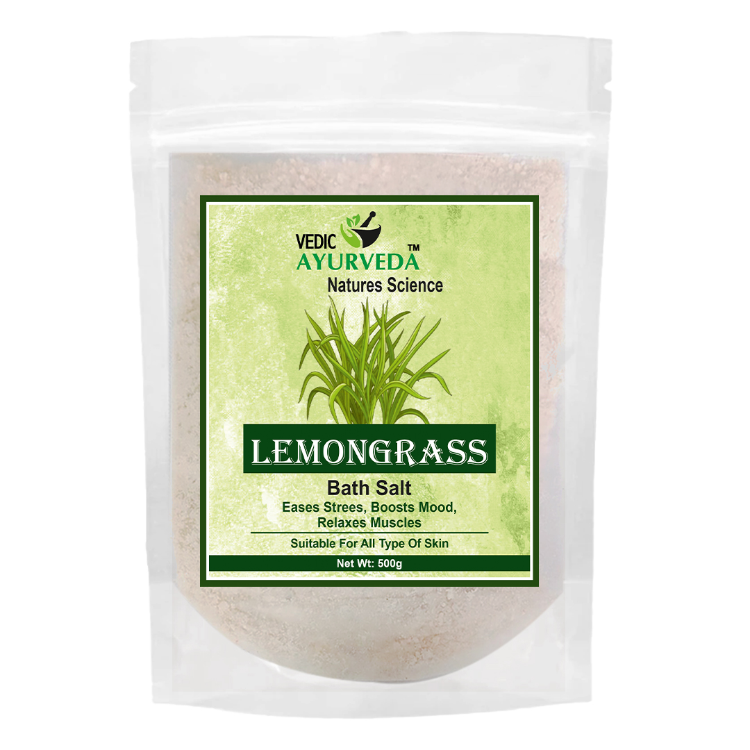 Lemongrass Bath Salt