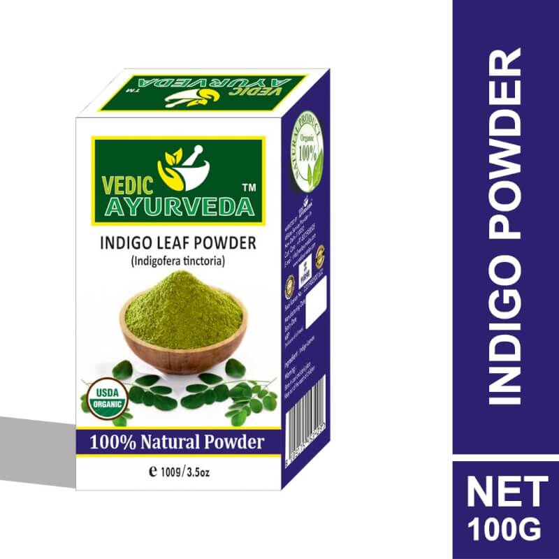 Indigo Leaf Powder: Unlock the Secret to Luscious Locks Naturally 3 Indigo Leaf Powder for Natural Black Hair