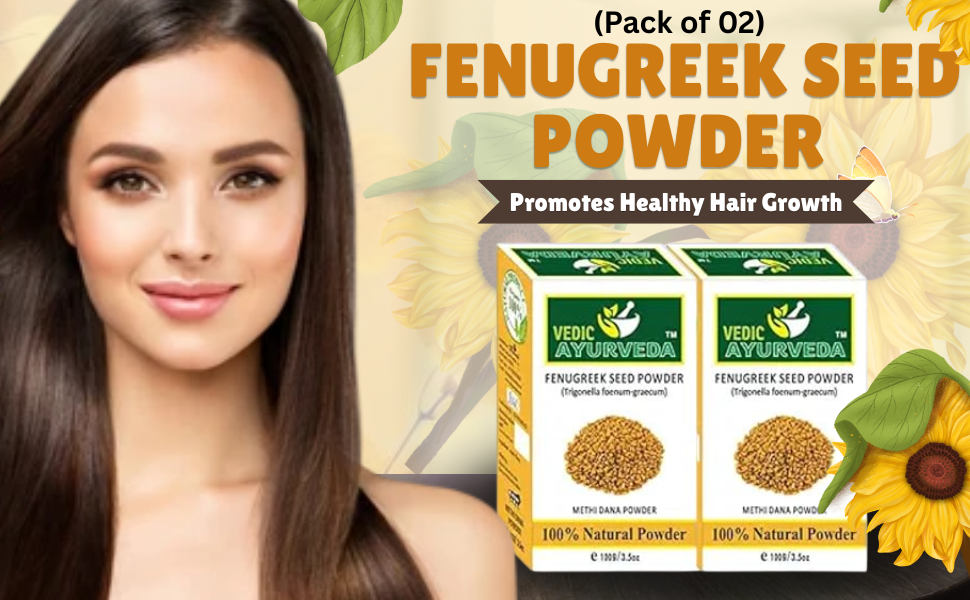 Fenugreek Seed Powder: Benefits, Uses, and How to Use It for Hair & Skin 2 Fenugreek Seed Powder