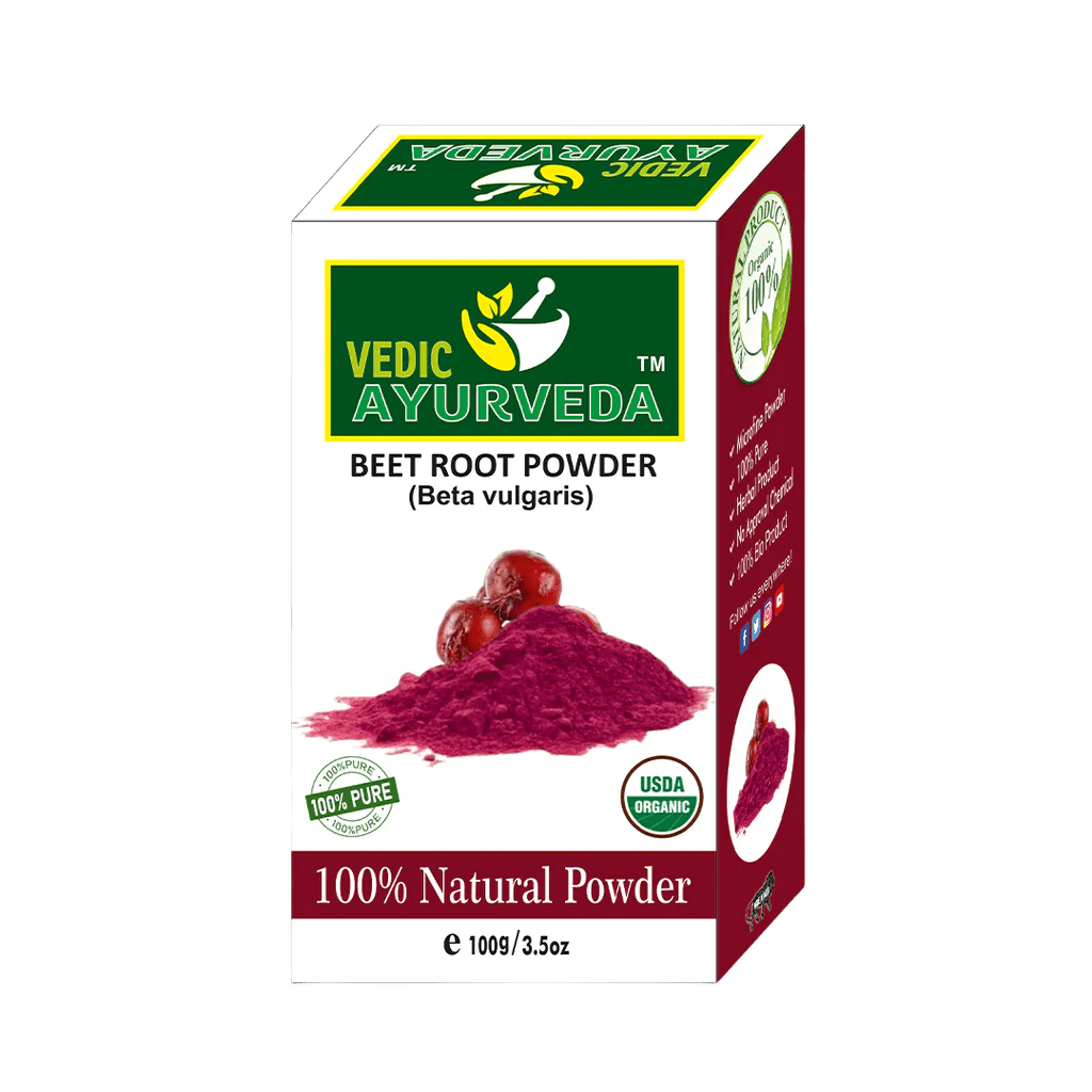 10 Amazing Benefits of Beetroot Powder for Skin, Hair & Overall Health 1 Beetroot Powder