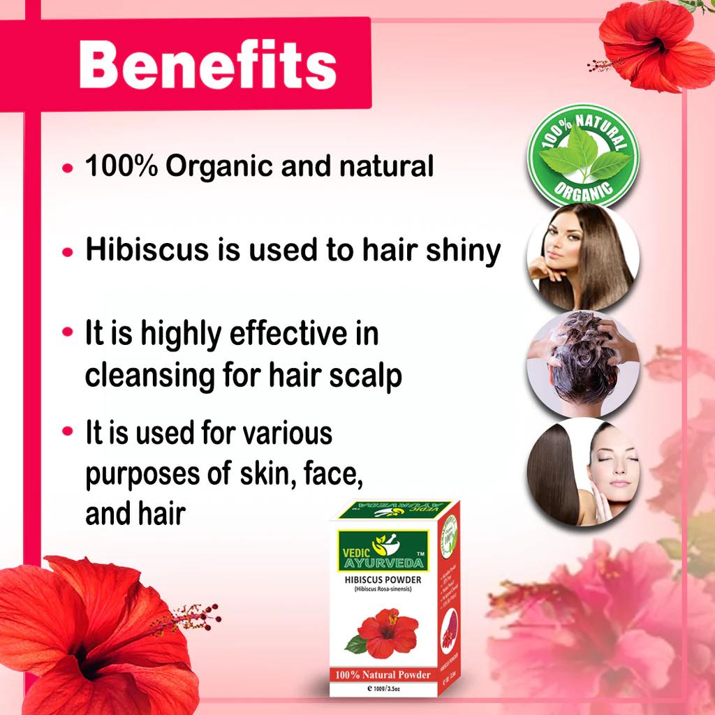 Hibiscus Powder