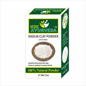 Kaolin Clay Powder for Skin: Benefits, Uses & Face Packs 3 Kaolin Clay Powder Face Pack for Healthy Glowing Skin