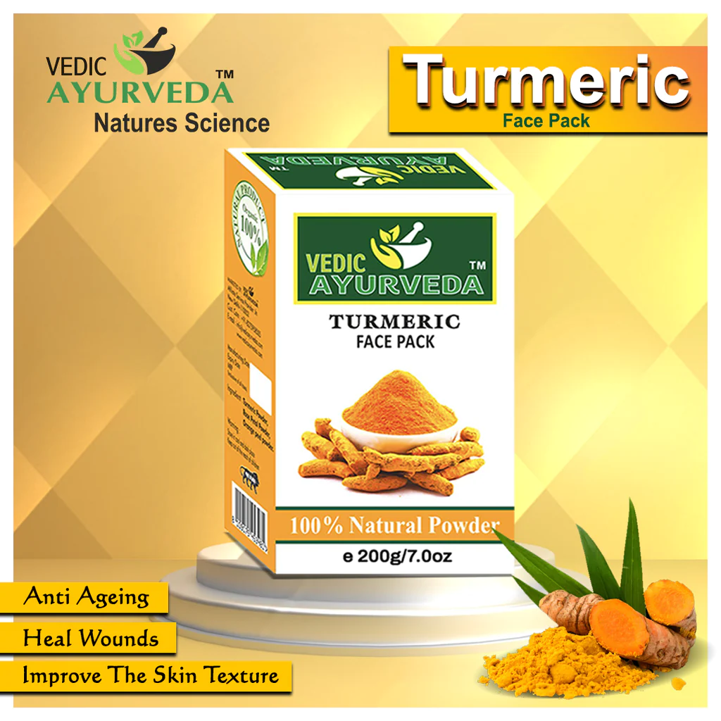 Turmeric Face Pack: Benefits, Uses, and How to Get Naturally Glowing Skin 1 Turmeric Face Pack