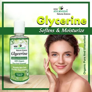 Vegetable Glycerine Softens & Moisturizes Skin: Benefits, Uses, and Skincare Guide 1 Vegetable Glycerine