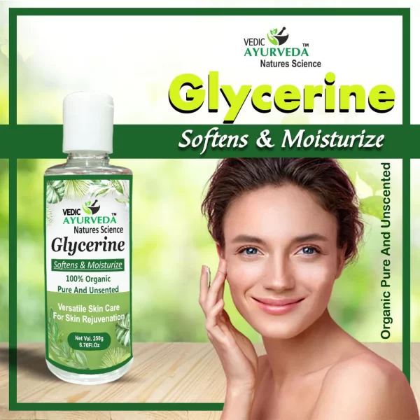 Vegetable Glycerine for Skin: Benefits, Uses, and How to Use It 1 Vegetable Glycerine