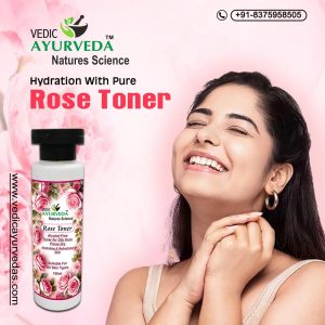 Brightening Rose Toner: Benefits, Uses, and How to Add It to Your Skincare Routine 1 Brightening Rose Toner