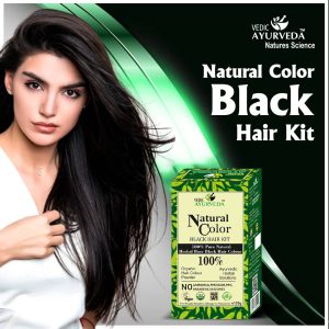 Natural Black Hair Color: A Gentle Way to Achieve Beautiful, Rich-Looking Black Hair 1 Natural Black Hair Color