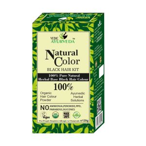 Natural Black Hair Color: A Gentle Way to Achieve Beautiful, Rich-Looking Black Hair 2 Natural Black Hair Color