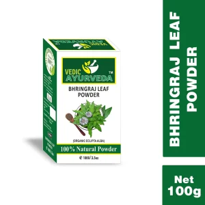Bhringraj Leaf Powder: Benefits, Uses & How to Use It for Hair 1 Bhringraj Leaf Powder