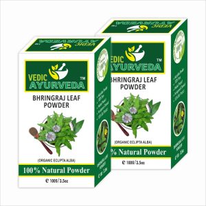 Bhringraj Powder: Benefits, Uses, and Natural Hair Care Guide 1 Bhringraj powder