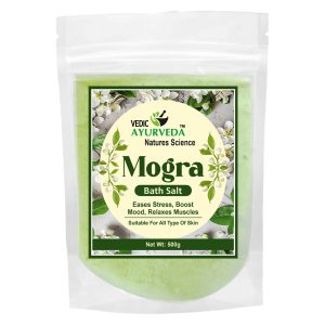 Mogra Bath Salt: Benefits, Uses, and How to Enjoy a Relaxing Floral Bath 2 Mogra Bath Salt