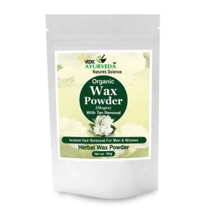 Mogra Wax Powder: A Convenient Hair Removal Solution for Smooth Skin 2 Mogra Wax Powder