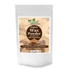 Sandalwood Wax Powder