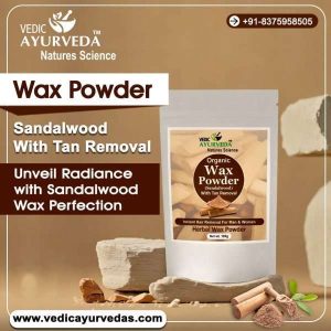 Sandalwood Wax Powder