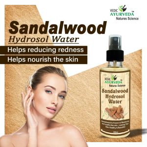 Sandalwood Hydrosol Skin Toner