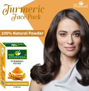 Turmeric Face Pack Powder