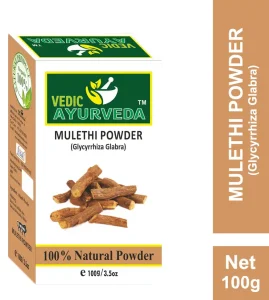 7 Amazing Benefits of Mulethi Powder for Skin and Hair 2 Mulethi Powder