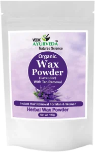 Lavender Herbal Wax Powder: Benefits & Easy Use Guide 2 Lavender Herbal Wax Powder