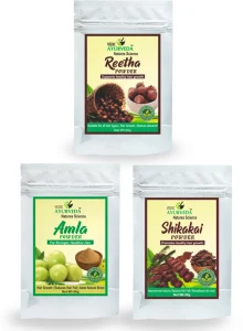 Amla Shikakai Reetha Powder
