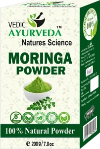 7 Amazing Advantages of Using Moringa Powder for Health, Skin, and Hair 1 Moringa Powder