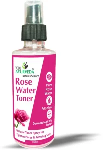 Rose Water Toner