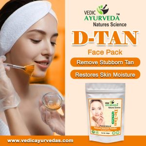 D-Tan Face Pack: Benefits, Uses & How It Helps Restore a Fresh-Looking Complexion 1 https://www.vedicayurvedas.com/product/d-tan-face-pack-instant-glow/