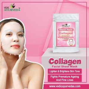 Collagen Sheet Mask: 7 Advantages, Applications and Tips for Skincare 1 Collagen Sheet Mask