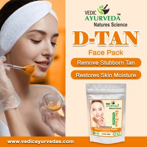 Top 7 Advantages of Using D-Tan Face Pack for Whiter Skin 1 D-Tan Face Pack