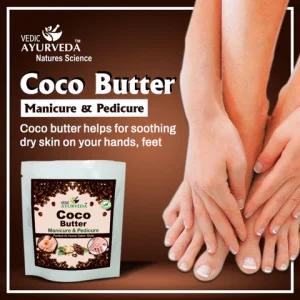 Coco Butter Manicure & Pedicure Kit