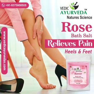 Rose Bath Salt