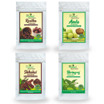 Amla, Shikakai, Reetha & Bhringraj Powder