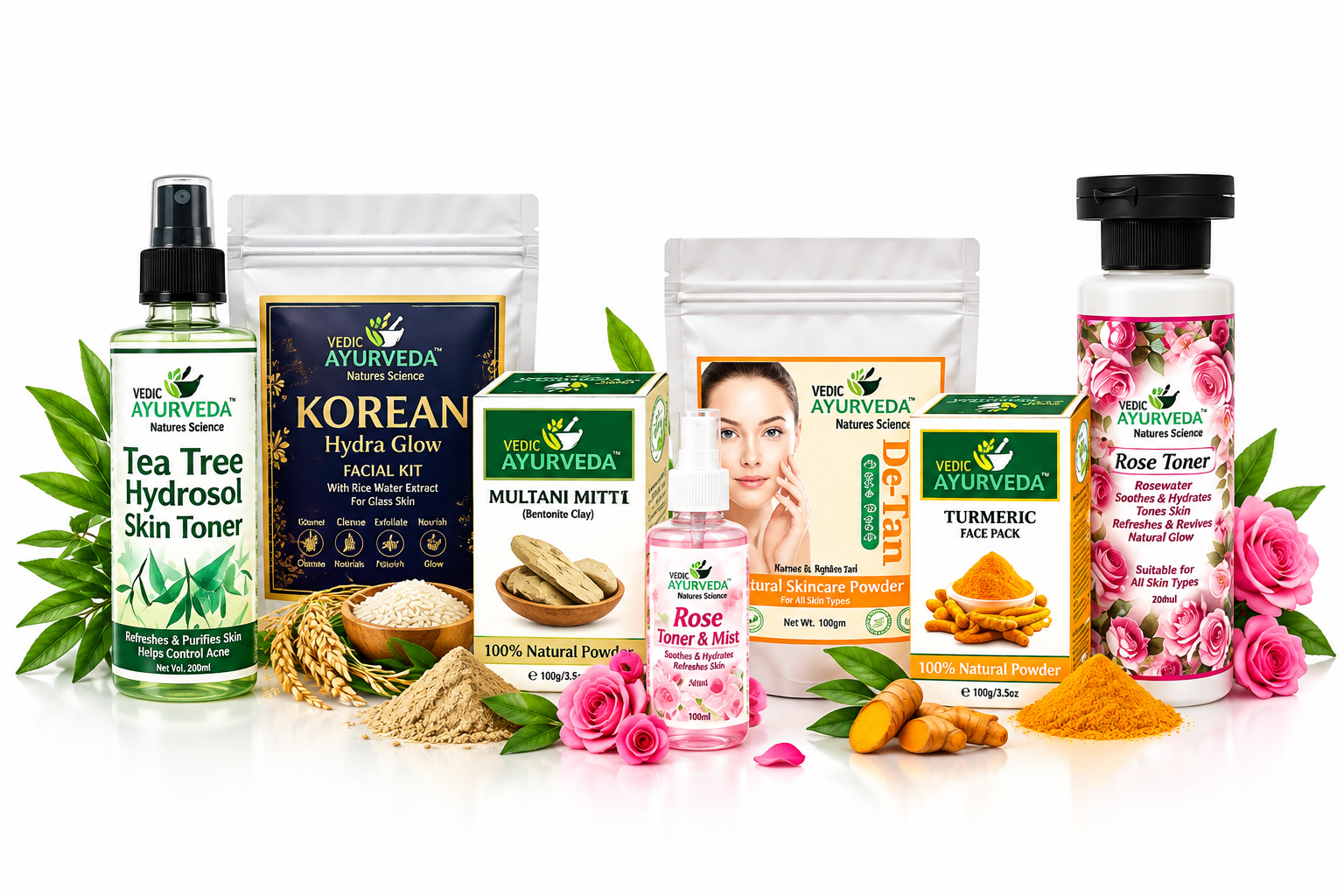 Skin care