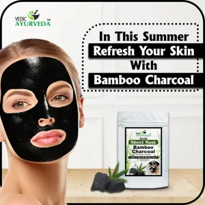 Bamboo Charcoal Sheet Mask
