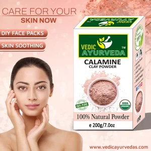 Calamine Clay Powder