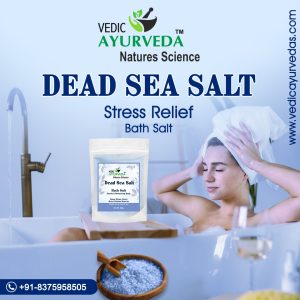 7 Great Benefits of Dead Sea Salt Bath to Enjoy Your Bath 1 Dead Sea Salt Bath Salt