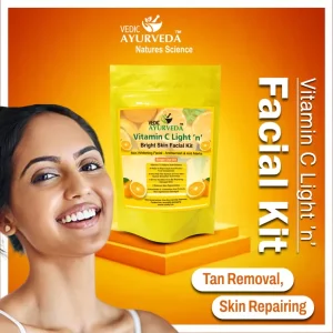 Vitamin C Facial Kit: Benefits, Uses & Complete Guide for Glowing Skin 1 Vitamin C Facial Kit