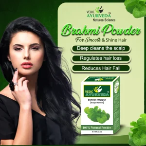 Brahmi Hair Powder – Top 7 Uses, Benefits and Easy Hair Mask Recipe 1 Brahmi Powder for Hair