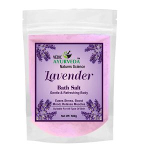 Benefits and Usage of Lavender Bath Salt for Relaxation 2 Lavender Bath Salt