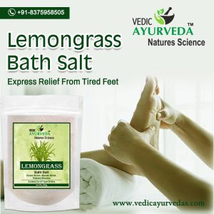 Benefits and Guide to Lemongrass Bath Salts 1 Lemongrass Bath Salt