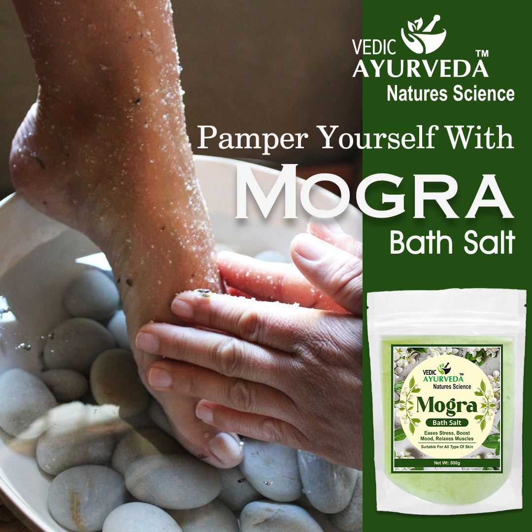 Mogra Bath Salt