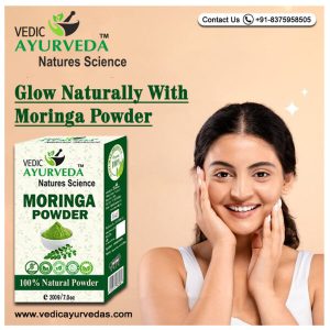7 Amazing Advantages of Moringa Powder for Hair, Skin, and Wellness 1 Moringa Powder