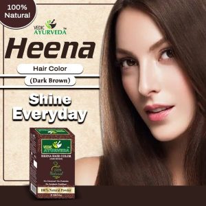 Dark Brown Hair Color: A Rich and Elegant Choice for Beautiful Hair 1 Dark Brown Hair Color