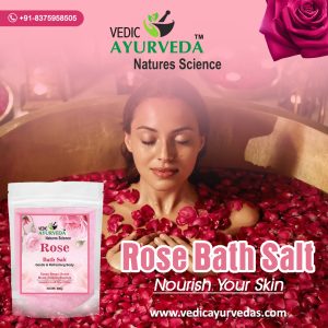Rose Bath Salt