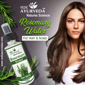 Rosemary Water Toner