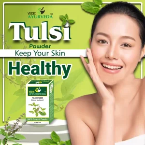 7 Wonderful Health Benefits Of Tulsi Powder For Hair And Skin 1 Tulsi Powder