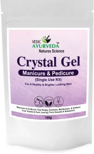 7 Incredible Benefits of Crystal Gel Manicure and Pedicure Kit 2 Crystal Gel Manicure and Pedicure Kit