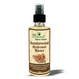 Sandalwood Skin Toner – 7 Stunning Benefits 2 Sandalwood Hydrosol Skin Toner