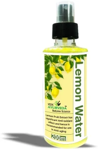 7 Reasons Why Lemon Water Toner Is Great For Skin 2 Lemon Water Toner