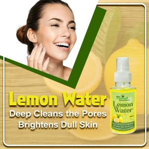 Lemon Water for Skin: Benefits, Uses and How to Add It to Your Skincare Routine 1 Lemon Water for Skin